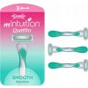 Wilkinson Quattro Intuition Smooth Sensitive 3 ks