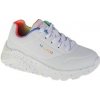 Skechers Nízke tenisky Uno Lite Rainbow Speckle Biela Skechers Nízke tenisky Uno Lite Rainbow Speckle Biela