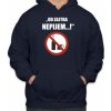Fajntričko Mikina-Od zajtra Nepijem, Farba tmavo modrá, Strih/ Variant Pánsky/UNISEX Fajntričko Mikina-Od zajtra Nepijem, Farba tmavo modrá, Strih/ Variant Pánsky/UNISEX