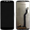 Motorola Moto G6 Play LCD displej + dotyková plocha čierna Motorola Moto G6 Play LCD displej + dotyková plocha čierna