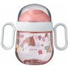 Little Dutch Fľaša s úchytmi : Kvety a motýle 200ml Little Dutch Fľaša s úchytmi : Kvety a motýle 200ml
