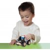 Wonderworld Dřevěné Mini hlídkové vozidlo WW-4061