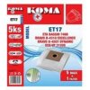 KOMA ET17S ETA BAGGIN 7468, 8594043284692 KOMA ET17S ETA BAGGIN 7468, 8594043284692