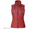 VAUDE Monviso dámska vesta, červená 40 VAUDE Monviso dámska vesta, červená 40