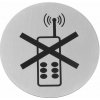 HENDI Samolepiaci informačný štítok – zákaz mobilných telefónov | HENDI, 663653 HENDI Samolepiaci informačný štítok – zákaz mobilných telefónov | HENDI, 663653