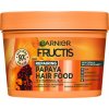 Garnier Fructis Hair Food Papaya maska 400 ml Garnier Fructis Hair Food Papaya maska 400 ml