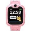 Canyon KW-31, Tony, smart hodinky pre deti, farebný displej 1.54´´, GSM volania, prijímanie SMS, microSD, prehrávač h, Ružová