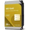 HDD 26TB Western Digital WD261KRYZ Gold WD261KRYZ HDD 26TB Western Digital WD261KRYZ Gold WD261KRYZ