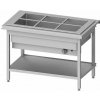 STALGAST Stacionárny vodný kúpeľ jednokolomorový 3x GN 1/1, 2,4 kW, 1245x750x880 mm | STALGAST, ST122121 STALGAST Stacionárny vodný kúpeľ jednokolomorový 3x GN 1/1, 2,4 kW, 1245x750x880 mm | STALGAST, ST122121