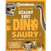 Objavujeme úžasný svet Dinosaury - Klub čitateľov Objavujeme úžasný svet Dinosaury - Klub čitateľov