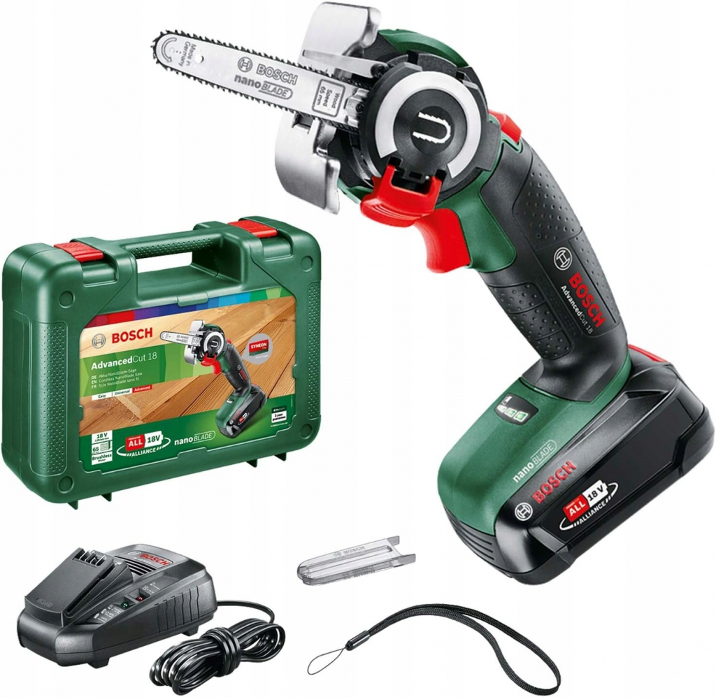 Bosch AdvancedCut 18 06033D5101