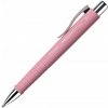 Faber-Castell 241127 Poly Ball Svetlo Ružová XB Faber-Castell 241127 Poly Ball Svetlo Ružová XB