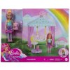Mattel - Bábika Barbie Dreamtopia Chelsea Ošetrujúca fantázia Hracia súprava Mattel - Bábika Barbie Dreamtopia Chelsea Ošetrujúca fantázia Hracia súprava