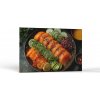 Gastro Sashimi misa s lososom | Obrazy Vintessia Rozmery obdĺžnik: 30x45 Gastro Sashimi misa s lososom | Obrazy Vintessia Rozmery obdĺžnik: 30x45