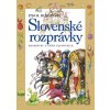 Slovenské rozprávky 1 - Ľuba Končeková-Veselá (ilustrátor), Pavol Dobšinský Slovenské rozprávky 1 - Ľuba Končeková-Veselá (ilustrátor), Pavol Dobšinský