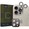HOFI Camring Pro+ Camera Cover iPhone 16 Pro/ 16 ProMax Natural Titanium 5906302370580 HOFI Camring Pro+ Camera Cover iPhone 16 Pro/ 16 ProMax Natural Titanium 5906302370580