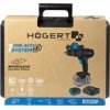 HOEGERT Bezuhlíkový akumulátorový vrtací šroubovák 18V HOEGERT Bezuhlíkový akumulátorový vrtací šroubovák 18V