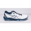 Asics Blade FF White-Vintage Indigo UK 10,5 / US 11,5 / Euro 46 / CM 29 Asics Blade FF White-Vintage Indigo UK 10,5 / US 11,5 / Euro 46 / CM 29