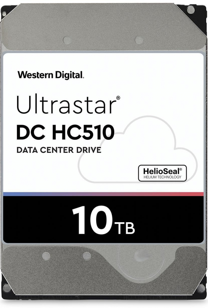 HGST Ultrastar He10 10TB, 3,5\