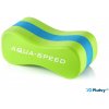 Aqua-Speed 3-Layers PullBuoy Farba: zeleno-modrá Aqua-Speed 3-Layers PullBuoy Farba: zeleno-modrá