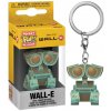 Klíčenka Funko Pocket Pop! Disney WallE WallE Klíčenka Funko Pocket Pop! Disney WallE WallE