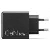 Lenovo Dual USB-C 65W GaN Charger (40AW065BEU) Lenovo Dual USB-C 65W GaN Charger (40AW065BEU)