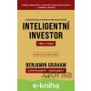E-kniha Inteligentní investor - Třetí vydání - Benjamin Graham E-kniha Inteligentní investor - Třetí vydání - Benjamin Graham