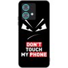Picasee ULTIMATE CASE pro Motorola Edge 40 Neo - Evil Eye - Transparent Picasee ULTIMATE CASE pro Motorola Edge 40 Neo - Evil Eye - Transparent