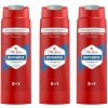 Old Spice Whitewater sprchový gél 3x250 ml Old Spice Whitewater sprchový gél 3x250 ml