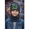 Iný Bavlnená čiapka s nákrčníkom 10102 jeans Veľkosť: UNI Iný Bavlnená čiapka s nákrčníkom 10102 jeans Veľkosť: UNI