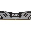 KINGSTON DIMM DDR5 16GB 6400MT/s CL32 FURY Renegade Stříbrná - KF564C32RS-16 KINGSTON DIMM DDR5 16GB 6400MT/s CL32 FURY Renegade Stříbrná - KF564C32RS-16