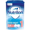 NUTRILON 1 Advanced Good Night počiatočné dojčenské mlieko od narodenia 800 g 143996