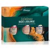 Kneipp Wellness Bath Oil Collection Deep Relaxation olej do kúpeľa 20 ml + Back Comfort olej do kúpeľa 20 ml + Almond Blossom olej do kúpeľa 20 ml kozmetická sada Kneipp Wellness Bath Oil Collection Deep Relaxation olej do kúpeľa 20 ml + Back Comfort olej do kúpeľa 20 ml + Almond Blossom olej do kúpeľa 20 ml kozmetická sada