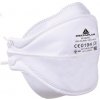 Delta Plus M1204 FFP2 respirátor Biela