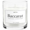 Sójová vonná sviečka Baccarat Rouge Skandynawski Dom 1 ks Sójová vonná sviečka Baccarat Rouge Skandynawski Dom 1 ks
