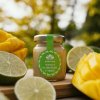 Včelařství Domovina Mango s limetkou v mede Hmotnost: 75 g Včelařství Domovina Mango s limetkou v mede Hmotnost: 75 g