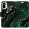 iSaprio Flip puzdro Emerald 02 pre Xiaomi Redmi Note 10 / Note 10S n24e02-FLP2-RmiN10s