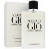 Giorgio Armani Acqua di Gio parfumovaná voda pre mužov 200 ml plniteľný flakón Giorgio Armani Acqua di Gio parfumovaná voda pre mužov 200 ml plniteľný flakón