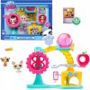 TM Toys Littlest Pet Shop sada Fun Factory 2 figúrky