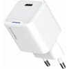 COLORWAY 1x USB-C/ sieťová nabíjačka/ GaN/ PD/ PPS/ 20W/ Biela COLORWAY 1x USB-C/ sieťová nabíjačka/ GaN/ PD/ PPS/ 20W/ Biela