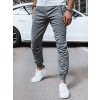 Pohodlné tepláky v sivej farbe - 2XL/3XL Pohodlné tepláky v sivej farbe - 2XL/3XL