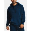 Under Armour Pánska mikina Rival Fleece Hoodie Modrá SM Under Armour Pánska mikina Rival Fleece Hoodie Modrá SM
