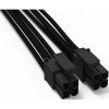 be quiet! CC-4420 ATXamp;EPS 4+4pin kábel čierna / 1x 4+4pin CPU / dĺžka 450mm BC060 be quiet! CC-4420 ATXamp;EPS 4+4pin kábel čierna / 1x 4+4pin CPU / dĺžka 450mm BC060