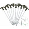 Zfish Kolíky Bivvy Peg Set 10 ks - 25 cm Zfish Kolíky Bivvy Peg Set 10 ks - 25 cm