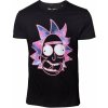 Rick and Morty - Neon Rick (tričko) Rick and Morty - Neon Rick (tričko)