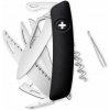 Swiza vreckový nôž SH09R Single Hand Black Swiza vreckový nôž SH09R Single Hand Black