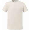 JERZEES 470 ECO PREMIUM / Unisex tričko s krátkym rukávom z bio bavlny - natural S JERZEES 470 ECO PREMIUM / Unisex tričko s krátkym rukávom z bio bavlny - natural S