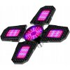 Lampa na pestovanie rastlín LED GROW LIGHT E27 VYPR Lampa na pestovanie rastlín LED GROW LIGHT E27 VYPR