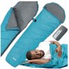 Turistický spacák pod kempingový stan teplá deka múmia Bestway 68102 Turistický spacák pod kempingový stan teplá deka múmia Bestway 68102
