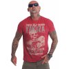 Yakuza tričko pánske First Love TSB 23029 chili pepper červené